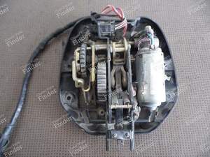 FRONT SOFT TOP CLOSURE - 996 & 997 CABRIOLET - PORSCHE 911 (996) - 99656101701 équivalente à 99756111702, 99756111700 et 99756111701- thumb-9