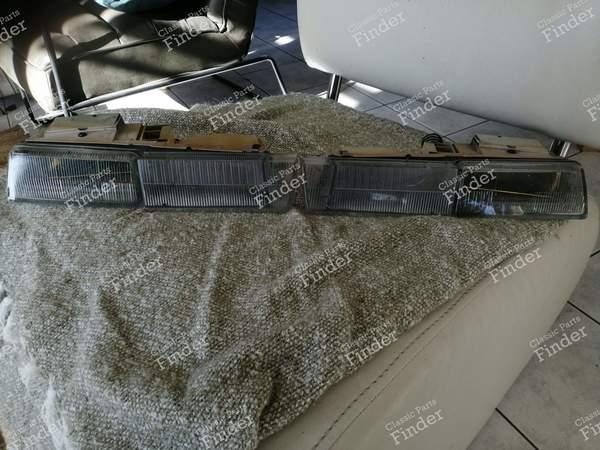 Clignotants / anti-brouillards avant - CITROËN XM - 0