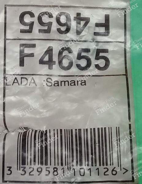 Schlauchpaar vorne links und rechts - LADA Samara / Sagona / Natacha - F4655- 2