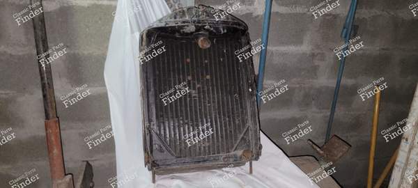 Radiateur - MATHIS P - 2