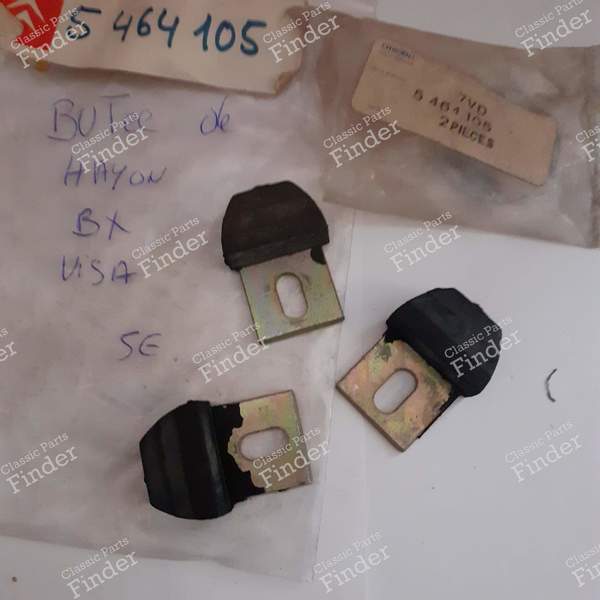 Tailgate stop - BX and Visa - CITROËN BX - 5464105