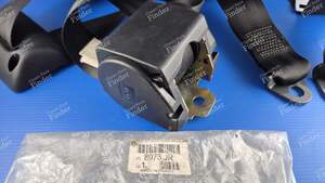 Rear Center Seat Belt - PEUGEOT 206 - 8973.JR- thumb-1