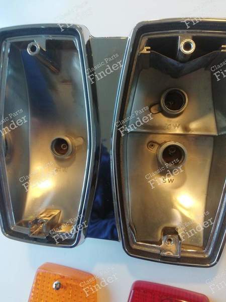 Rücklicht LINKS komplett - PEUGEOT 304 - OEM: 6342.28 - CIBIE: 8076 B G- 7