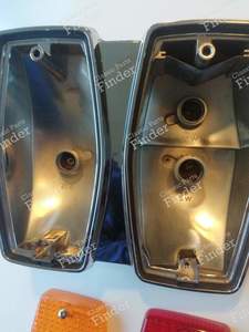 Rücklicht LINKS komplett - PEUGEOT 304 - OEM: 6342.28 - CIBIE: 8076 B G- thumb-7