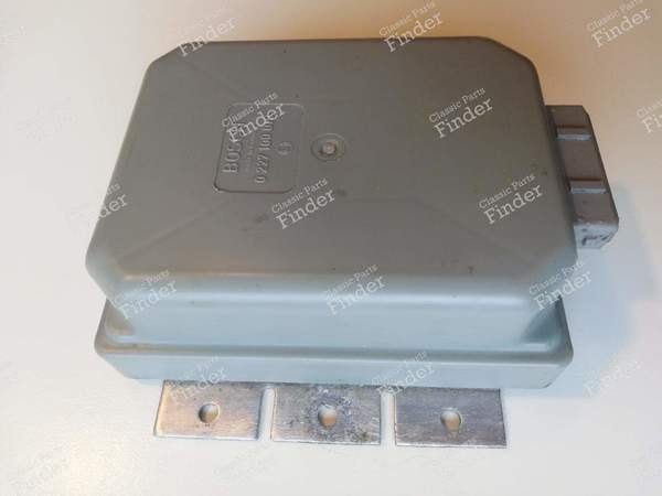 Electronic ignition control unit - V6 PRV - PEUGEOT 604 - 0227100019- 2