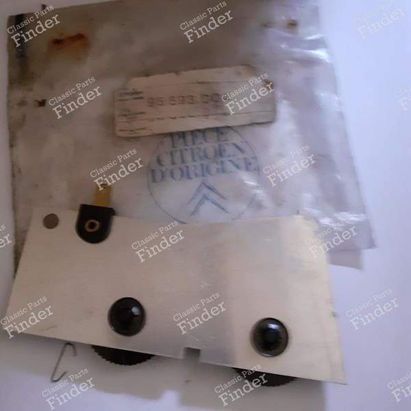 Rhéostat de tableau de bord - CITROËN CX - 95593004- 2
