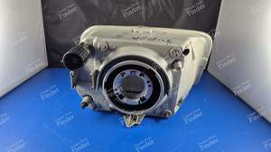 Genuine left headlight - RENAULT 5 (Supercinq) / Express / Rapid (R5) - 64805659- thumb-3