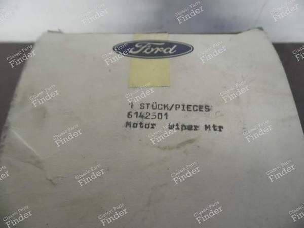 MOTEUR ESSUIE-GLACE ARRIERE - MK3 - FORD Escort / Orion (MK3 & 4) - 0390201504 / 84AG17K441A2A- 7