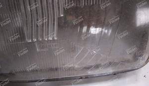 Scheinwerferoptik - RENAULT 5 / 7 (R5 / Siete) - 470287 (G) / 470288 (D) ?- thumb-2