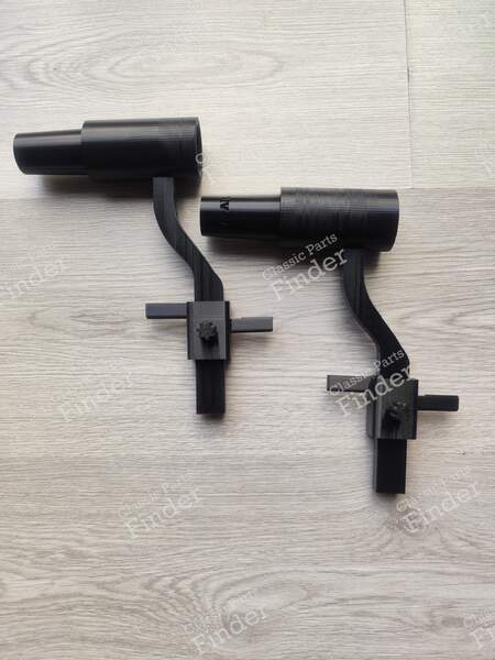 Brake Adjustment Tool Set - 7 (7A / 7B) - CITROËN Traction Avant (7 / 11 / 15) - 0