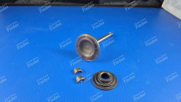 Einlassventil komplett Motor 652 cm3 - CITROËN LN / LNA - 1