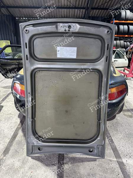 Motorhaube - PORSCHE 928 - 1