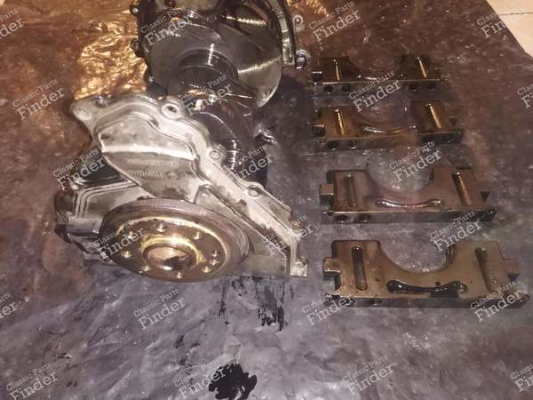 Kurbelwelle Motor 2.7 HDI PSA - CITROËN C6 - 4