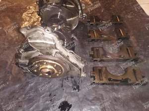 Kurbelwelle Motor 2.7 HDI PSA - CITROËN C6 - thumb-4