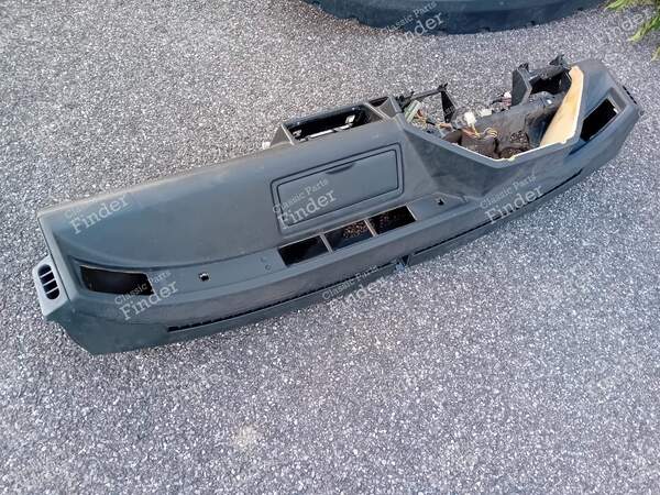 Planche de bord - HONDA CR-X - 1