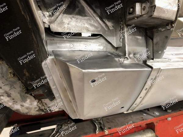 Tôle de fermeture du bas de caisse gauche - ALFA ROMEO Spider - 2