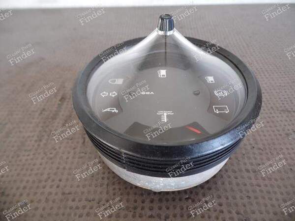 Kombiinstrument – TURBO & CARRERA GT - PORSCHE 924 - 477919033D- 4