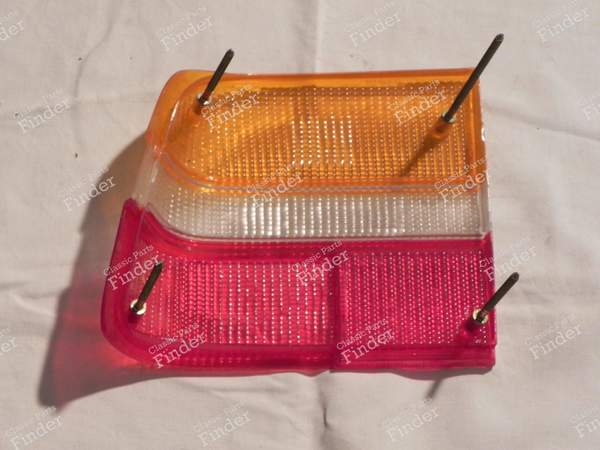 Pair of rear lights left + right - ALFA ROMEO Giulietta - 12397718 / 12398000- 4