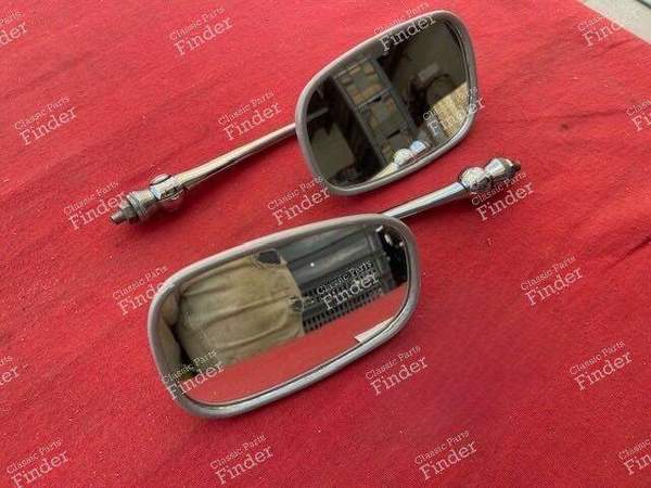 Pair of mirrors - CITROËN Ami 8 / Super - 2