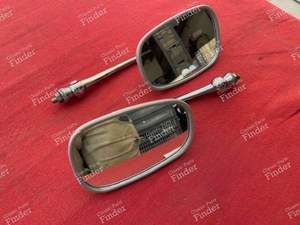 Pair of mirrors - CITROËN Ami 8 / Super - thumb-2