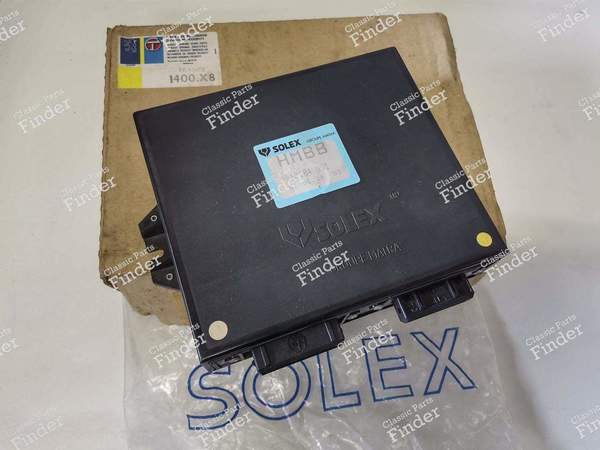 Unité de contrôle - PEUGEOT 205 - 1400.X8 / HMBB 18184001