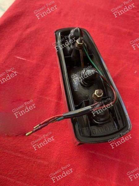Complete Pallas taillight - latest model - CITROËN DS / ID - 637 / 637G- 9