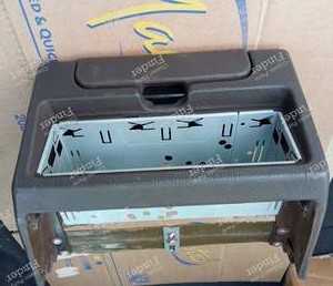 Console radio + cendrier Série 1 pour CITROËN CX