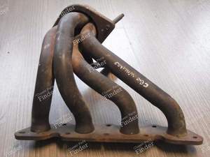 COLLECTEUR ECHAPPEMENT RENAULT CLIO WILLIAMS pour RENAULT Clio 1