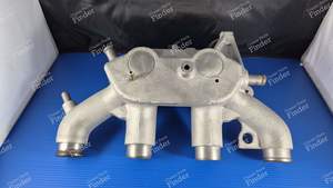 Pipe collecteur d'admission carburateur double corps - PEUGEOT 304 - thumb-6