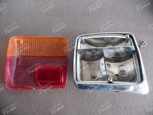 RECHTE RÜCKLEUCHTE FÜR 304 COUPE & CABRIOLET - PEUGEOT 304 - 8076C- thumb-8