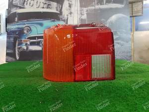 Taillight glass, right, Peugeot 205 for PEUGEOT 205