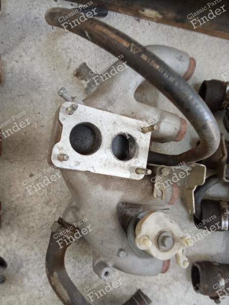 Collecteur d'admission - PEUGEOT 304 - 4