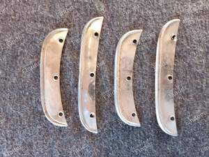 Interior Door Handle Chrome Trim - MERCEDES BENZ /8 (W114 / W115) - thumb-2