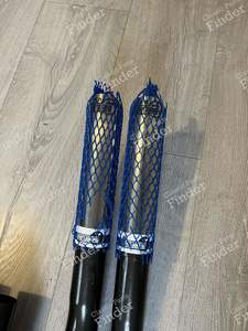 AUSTIN HEALEY (STD D/PIPE) REAR SYSTEM (AH-3000EX/S) - AUSTIN-HEALEY 100 / 3000 - thumb-3