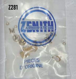 Tasche für Zenith-Vergaser - RENAULT 4 / 3 / F (R4)