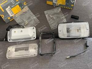 Two Cibié reverse lights - RENAULT 4 / 3 / F (R4)