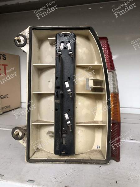 Left rear light phase 2 - CITROËN GS / GSA - 1220385- 1