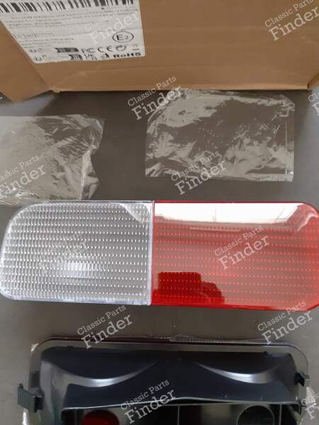 Rear bumper lights - LAND ROVER Discovery 1 & 2 - GLY160M- 2