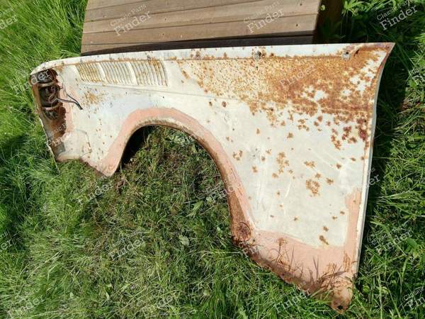 Kotflügel hinten links Serie 2 - VOLKSWAGEN (VW) 1500 / 1600 (Typ 3) - 5