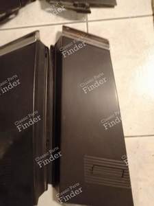 Paar Säulenverkleidungen der Kurvenscheiben - CITROËN CX - 95583421 (G)- thumb-1