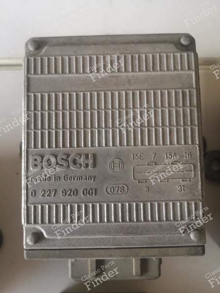 Set of BMW ignition modules - BMW 3 (E21) - 0227100017 / 0227920001- 4