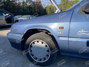 Left front fender - CITROËN ZX - thumb-1