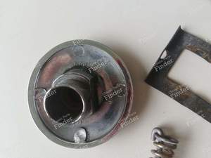 Grille emblem holder - MERCEDES BENZ S (W116) - 1168800086- thumb-3