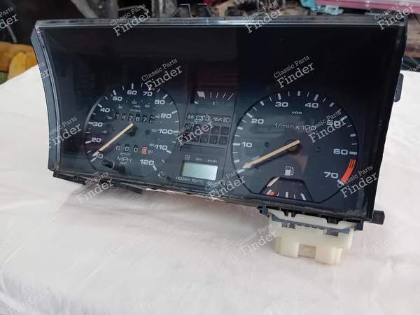 Compteur VDO - Version US - VOLKSWAGEN (VW) Golf II / Jetta - 191 919 033 LN / 193 919 059 B- 1