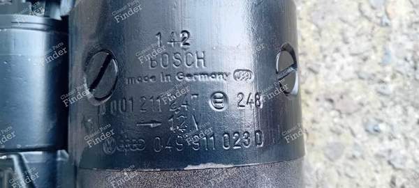 Starter - AUDI 80/90 (B3/B4) - 0001211247 / 049911023D- 3