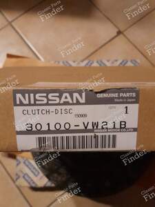 Kupplungsscheibe - DATSUN 280ZX (S130) - 30100VW21B- thumb-2