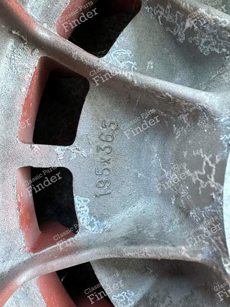 Alloy wheels - RENAULT 5 Turbo (R5) - 3