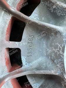 Alloy wheels - RENAULT 5 Turbo (R5) - thumb-3