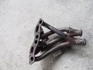 Exhaust manifold pipe for ALPINE A110