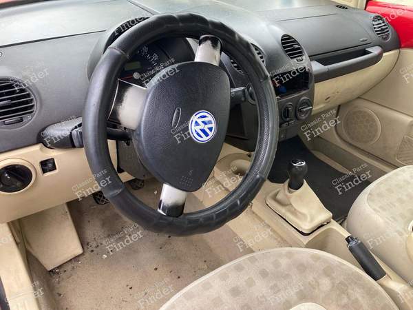 Front and rear upholstery - VOLKSWAGEN (VW) New Beetle - 3